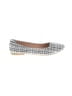 Unbranded Houndstooth White Flats Size 9 - photo 1