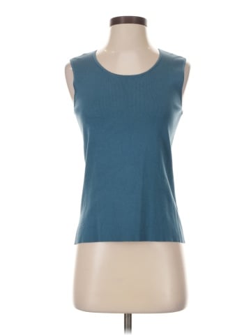 Charter Club Sleeveless T-Shirt (view 1)
