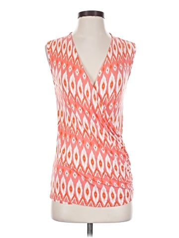 Pixley Sleeveless Blouse (view 1)