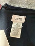Cache Solid Black Cocktail Dress Size M - photo 7