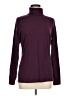 Lands' End Burgundy Long Sleeve Turtleneck Size M (tall) - photo 1