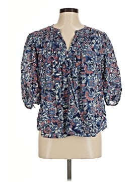 Velvet by Graham & Spencer 3/4 Sleeve Blouse (view 1)