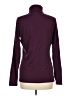 Lands' End Burgundy Long Sleeve Turtleneck Size M (tall) - photo 2