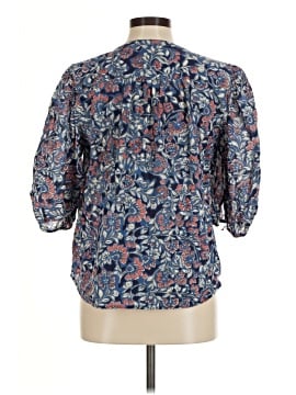 Velvet by Graham & Spencer 3/4 Sleeve Blouse (view 2)