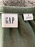 Gap Green Sweater Vest Size S - photo 7