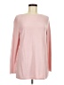 J.Jill Pink Pullover Sweater Size Med Petite - photo 1