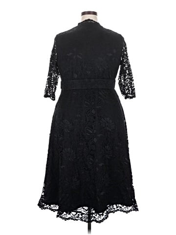 Kiyonna Cocktail Dress (view 2)