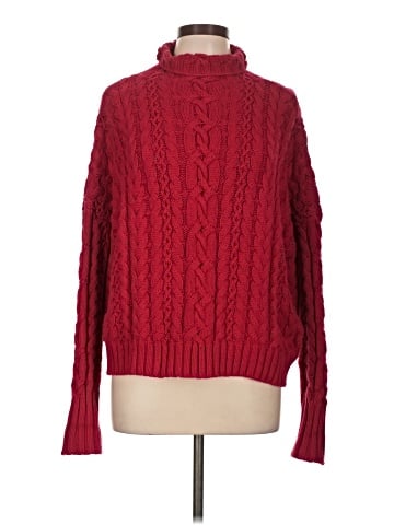 Lauren by Ralph Lauren Turtleneck Sweater (view 1)