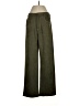 Tea & Cup Green Casual Pants Size S - photo 1