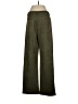 Tea & Cup Green Casual Pants Size S - photo 2