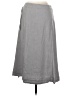 Pendleton Solid Gray Casual Skirt Size 6 - photo 2