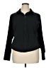 Jockey Black Cardigan Size XL - photo 1