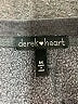 Derek Heart Gray Sweatshirt Size M - photo 7