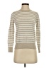 Naf Naf Tan Turtleneck Sweater Size S - photo 1