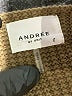 Andree by UNIT 100% Acrylic Brown Pullover Sweater Size S - photo 7