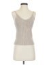 Mod Ref Silver Sweater Vest Size S - photo 1
