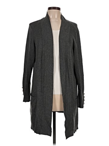 JM Collection Cardigan (view 1)