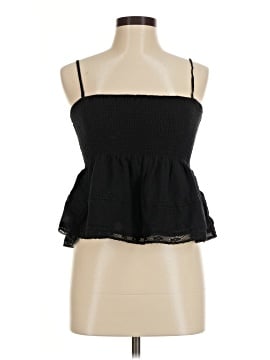 American Eagle Outfitters Sleeveless Blouse (view 1)