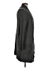 JM Collection Gray Cardigan Size L - photo 4