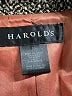 Harold's Tweed Brown Blazer Size 16 - photo 6