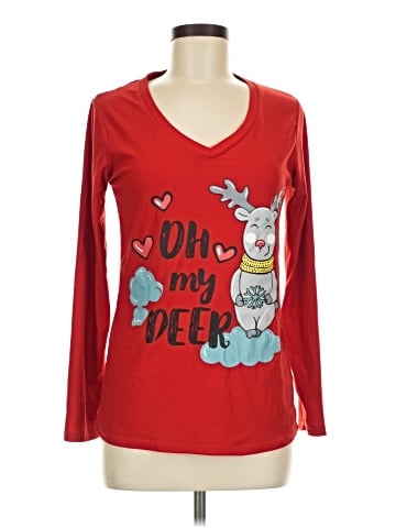 Smart Trend Long Sleeve T-Shirt (view 1)