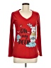 Smart Trend Red Long Sleeve T-Shirt Size M - photo 1