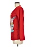 Smart Trend Red Long Sleeve T-Shirt Size M - photo 5