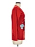 Smart Trend Red Long Sleeve T-Shirt Size M - photo 4