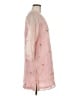 Assorted Brands Pink 3/4 Sleeve Top Size M - photo 4