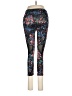 X by Gottex Floral Blue Active Pants Size M - photo 2
