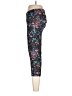 X by Gottex Floral Blue Active Pants Size M - photo 5