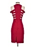 Cushnie Red Cocktail Dress Size 4 - photo 2