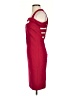 Cushnie Red Cocktail Dress Size 4 - photo 5
