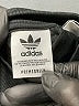 Adidas 100% Polyester Black Track Jacket Size M (kids) - photo 3