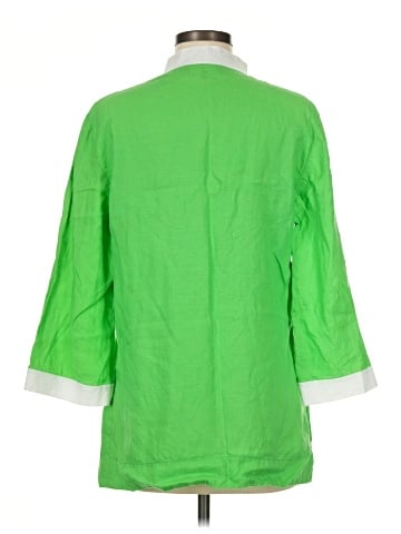 Jones New York Signature 3/4 Sleeve Blouse (view 2)