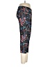 X by Gottex Floral Blue Active Pants Size M - photo 4