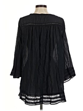 Calypso St. Barth 3/4 Sleeve Blouse (view 2)