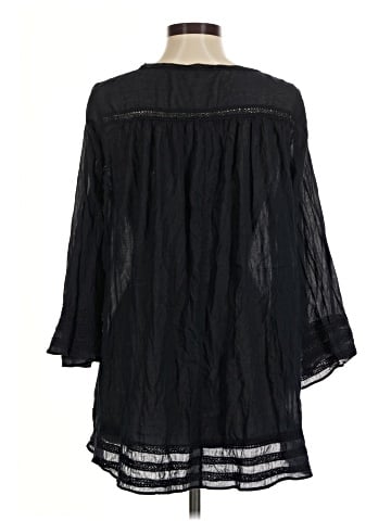 Calypso St. Barth 3/4 Sleeve Blouse (view 2)