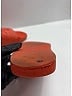 Gucci Orange Pursuit Pool Slides Size EU (IT) 35 1/2 / US 5 1/2 - photo 3