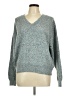 Eddie Bauer Gray Long Sleeve Top Size M - photo 1