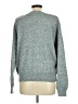 Eddie Bauer Gray Long Sleeve Top Size M - photo 2