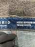 Torrid Solid Blue Jeans Size 28 - photo 4