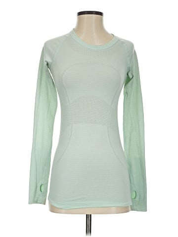 Lululemon Athletica Long Sleeve T-Shirt (view 1)