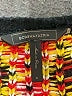 BCBGMAXAZRIA Chevron-herringbone Black Pullover Sweater Size S - photo 7