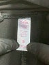 Justice Black Active Pants Size 16 - photo 3