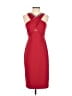 ECI Red Cocktail Dress Size S - photo 1
