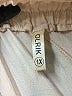 Olrik 100% Polyester Tan Casual Pants Size 1X - photo 7