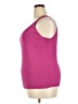 Kate Hill Pink Tank Top Size 2X - photo 5