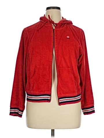 Norton McNaughton Zip Up Hoodie (view 1)