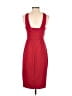 ECI Red Cocktail Dress Size S - photo 2